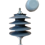 5KV Surge Arrester, Hubbell Optima PDV100, Part 2137057302, Distribution Class, New