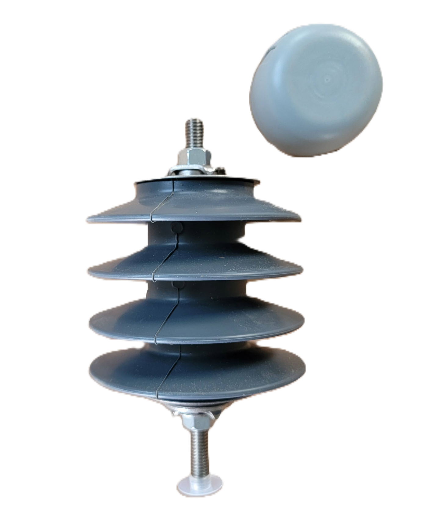 5KV Surge Arrester, Hubbell Optima PDV100, Part 2137057302, Distribution Class, New