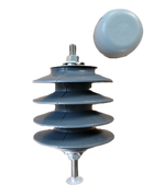 5KV Surge Arrester, Hubbell Optima PDV100, Part 2137057302, Distribution Class, New