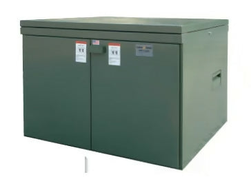 600 Amp. Federal Pacific