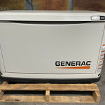 22kW Generac Air-Cooled Generator w/ 200A ATS