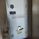 GE 3000A outdoor switchgear lineup, 480V, used — Electrical Trader