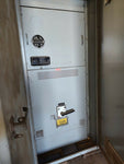 General Electric 3,000A Outdoor Switchgear Lineup
