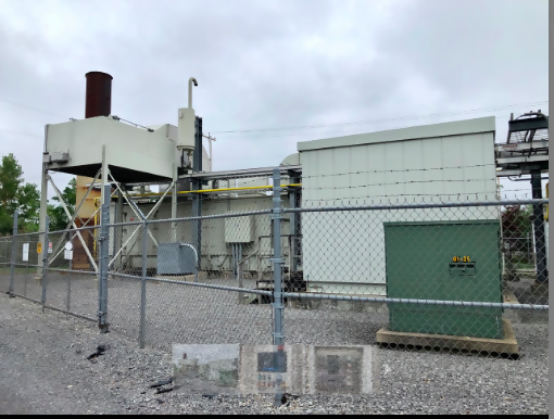 Solar Taurus 70 Gas Turbine Power Plant – 7.1 MW – Utility Maintained