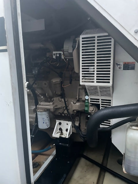 85kVA MQ Diesel Generator – John Deere Engine (2008, Tier 2)