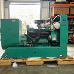 35kW Onan / Ford NG/LP Generator – Open Skid (3 Phase)