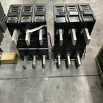 Siemens 1600A & Westinghouse 2500A Circuit Breakers – Qty 4 Available