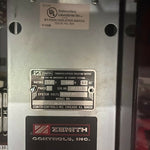 GE Zenith 800A Bypass Isolation Automatic Transfer Switch 480V 3 Phase ATS