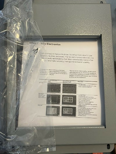 NEW ABB SACE TMAX XT7H 1000 AMP