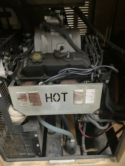 20kW Generac NG/LP Generator – Enclosed (Low Hours)
