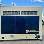 Kohler 100kW natural gas generator set with transfer switch (100RZG), used — Electrical Trader