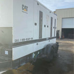 Caterpillar XQ350 Towable Diesel Generator – CAT 3406 – 3,384 Hours