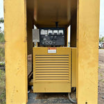 80 kW Industrial Diesel Generator – Cummins 6.5 Engine – Used