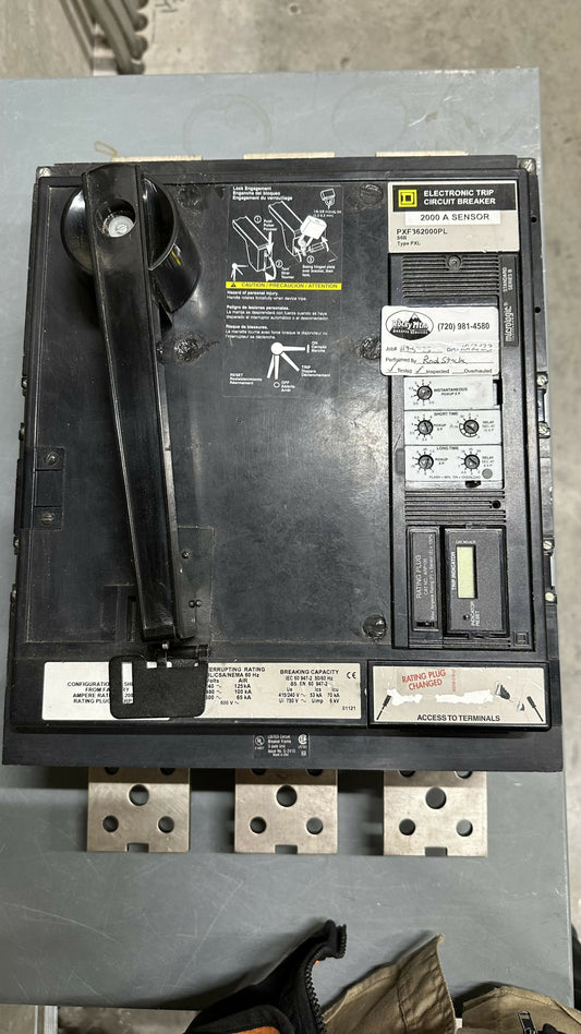 Square D PXF362000