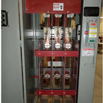 ABB metal-enclosed fused switchgear, 600A 5kV indoor, new — Electrical Trader
