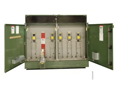 600 Amp. Federal Pacific