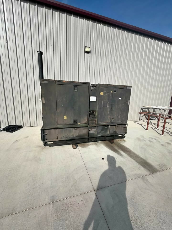 Generac Protector 48kW Liquid-Cooled Standby Generator – 3 Phase 120/240V