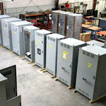 Siemens / Schneider UL891 switchboard, 480V indoor, new — Electrical Trader