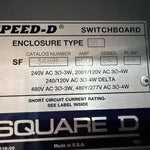 Square D Type 3R switchboard SF348IR, 800A 120/480V 3-phase 4-wire, new (2024) — Electrical Trader