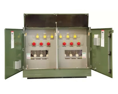 600 Amp. Federal Pacific