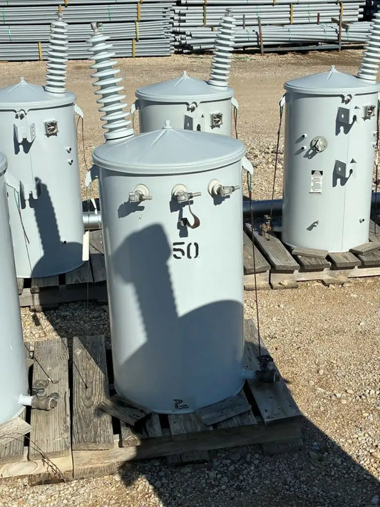 50 KVA Pole Mount Transformer