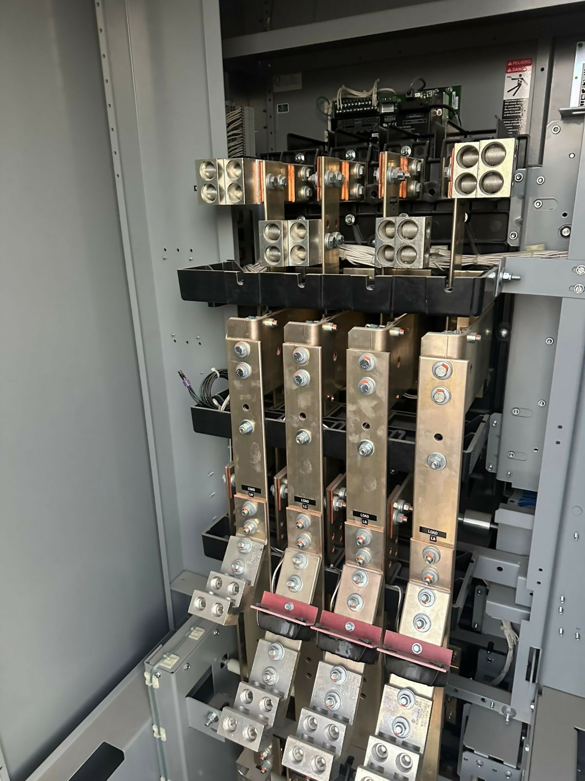 ATS 1000A ASCO 7000series