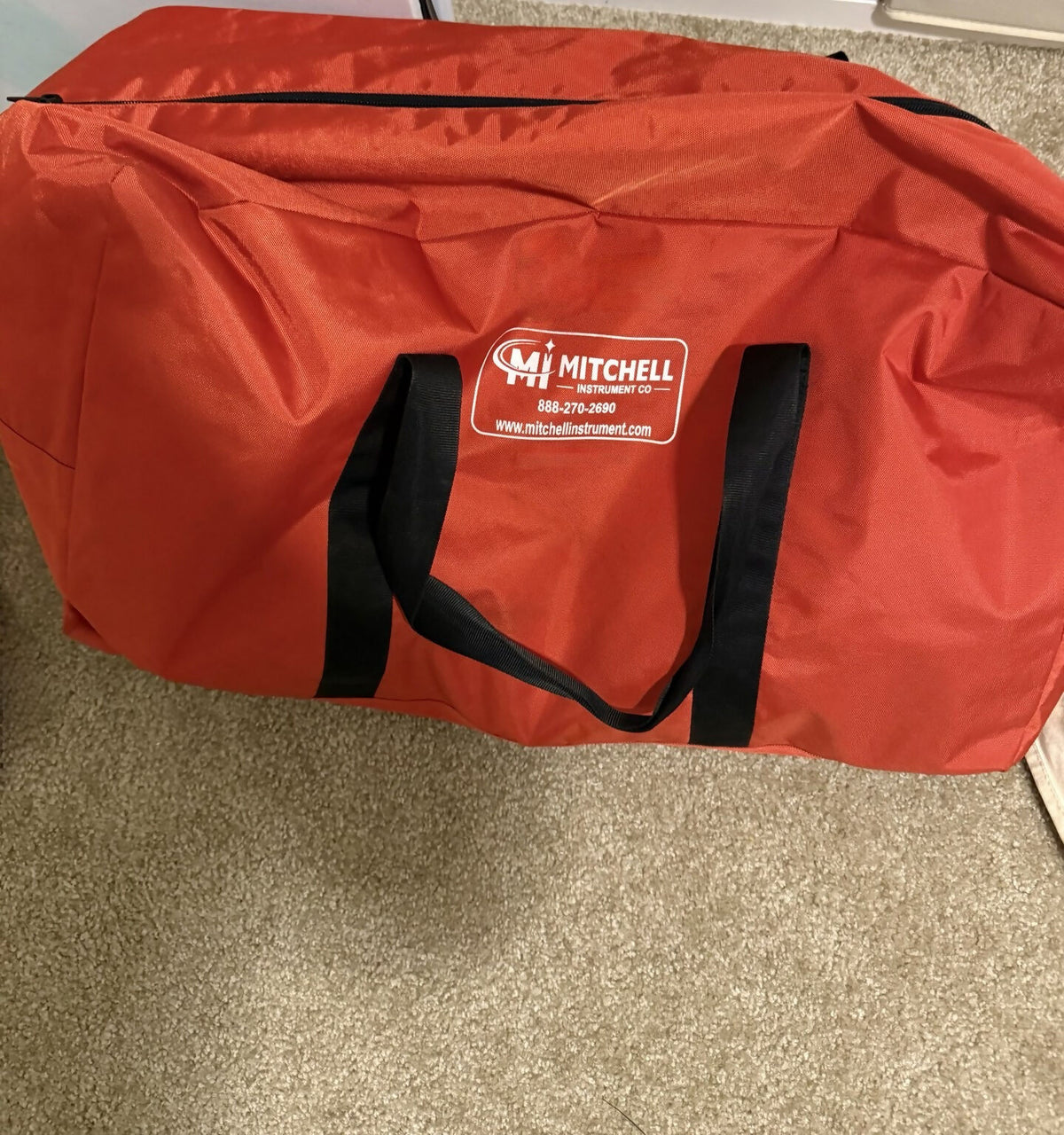 Mitchell Instrument Co. 40 Cal Arc Flash PPE Kit – XL – Level 4
