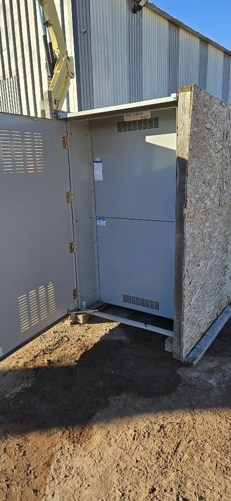 Switchboard Cabinet