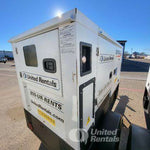 2021 Generac 25kVA Mobile Diesel Generator – MDG25IF4