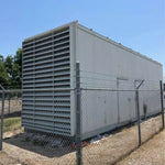 2007 Cummins 2250 kW Diesel Generator – 12.47 kV – Drop-Over Enclosure Included - New