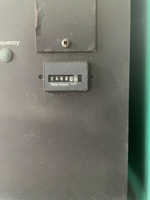 35kW Onan / Ford NG/LP Generator – Open Skid (3 Phase)