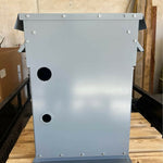 Hammond Power Sentinel G 75 kVA dry-type distribution transformer, 480V to 208Y/120V 3-phase, used — Electrical Trader