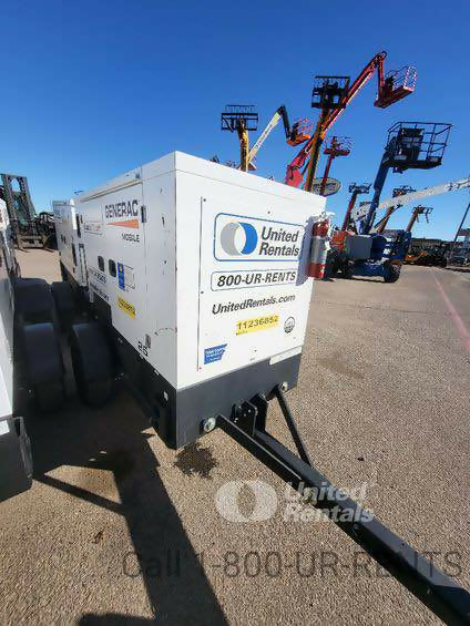 2021 Generac 25kVA Mobile Diesel Generator – MDG25IF4