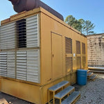 Caterpillar 3508 1000KW Diesel Generator – 480V – 449 Hours – Enclosed