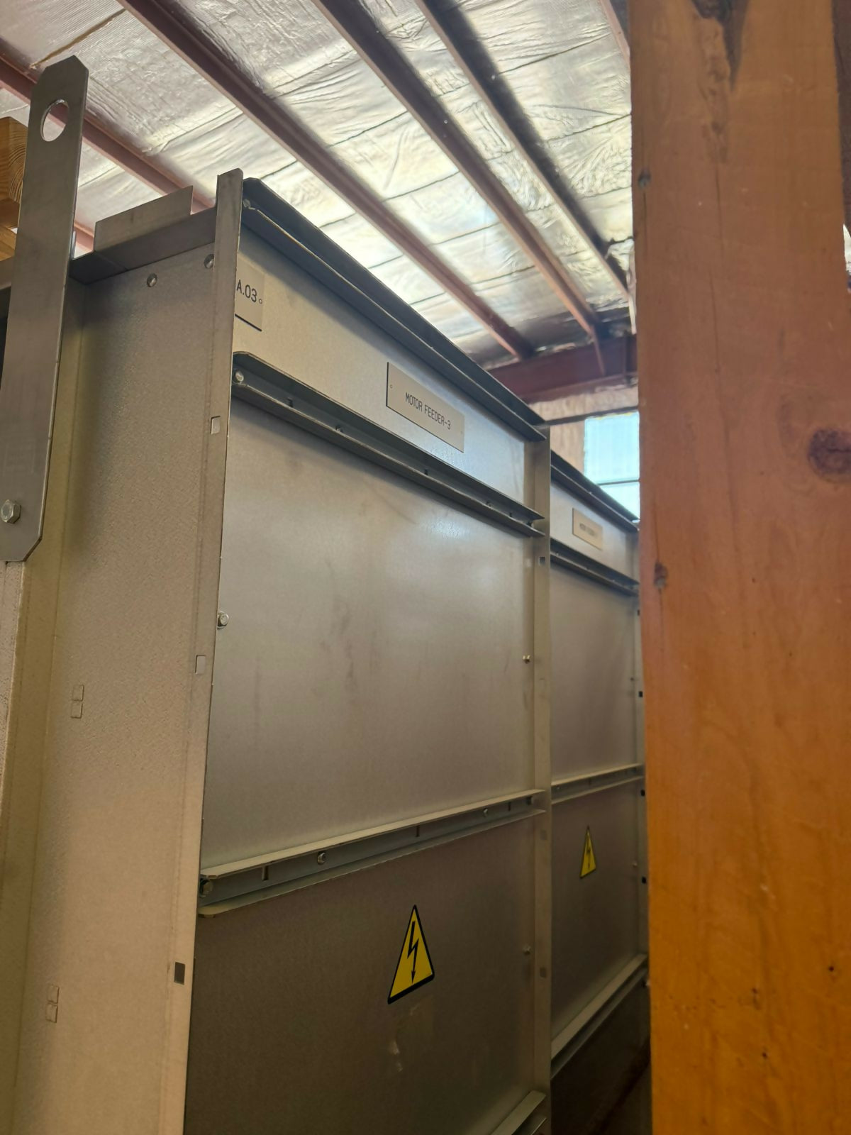 MCset switch gear 13.8kv Schneider electric