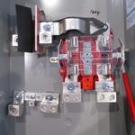 MILBANK meter can 320 amp - Single Phase