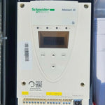 Square D Enclosed 22 Altistart ATS22D75S6U Soft Start Motor Drive Controller Panel – Lot of 7