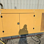 Olympian G100F3 Natural Gas Generator – 100 kW – Low Hours – Used