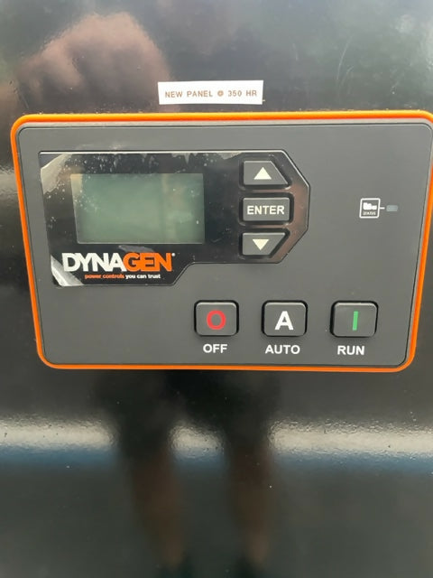 42kW Cummins Onan NG/LP Generator – Open Skid (Low Hours)