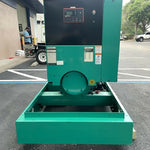 42kW Cummins Onan NG/LP Generator – Open Skid (Low Hours)