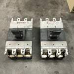 Siemens 1600A & Westinghouse 2500A Circuit Breakers – Qty 4 Available