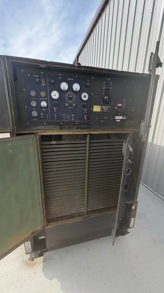 Generac Protector 48kW Liquid-Cooled Standby Generator – 3 Phase 120/240V