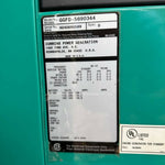 35kW Cummins Power Generation Generator – Ford Engine | NG/LP | Single Phase