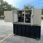 30kW Perkins Diesel Generator – Delta Custom Package (2020, New)