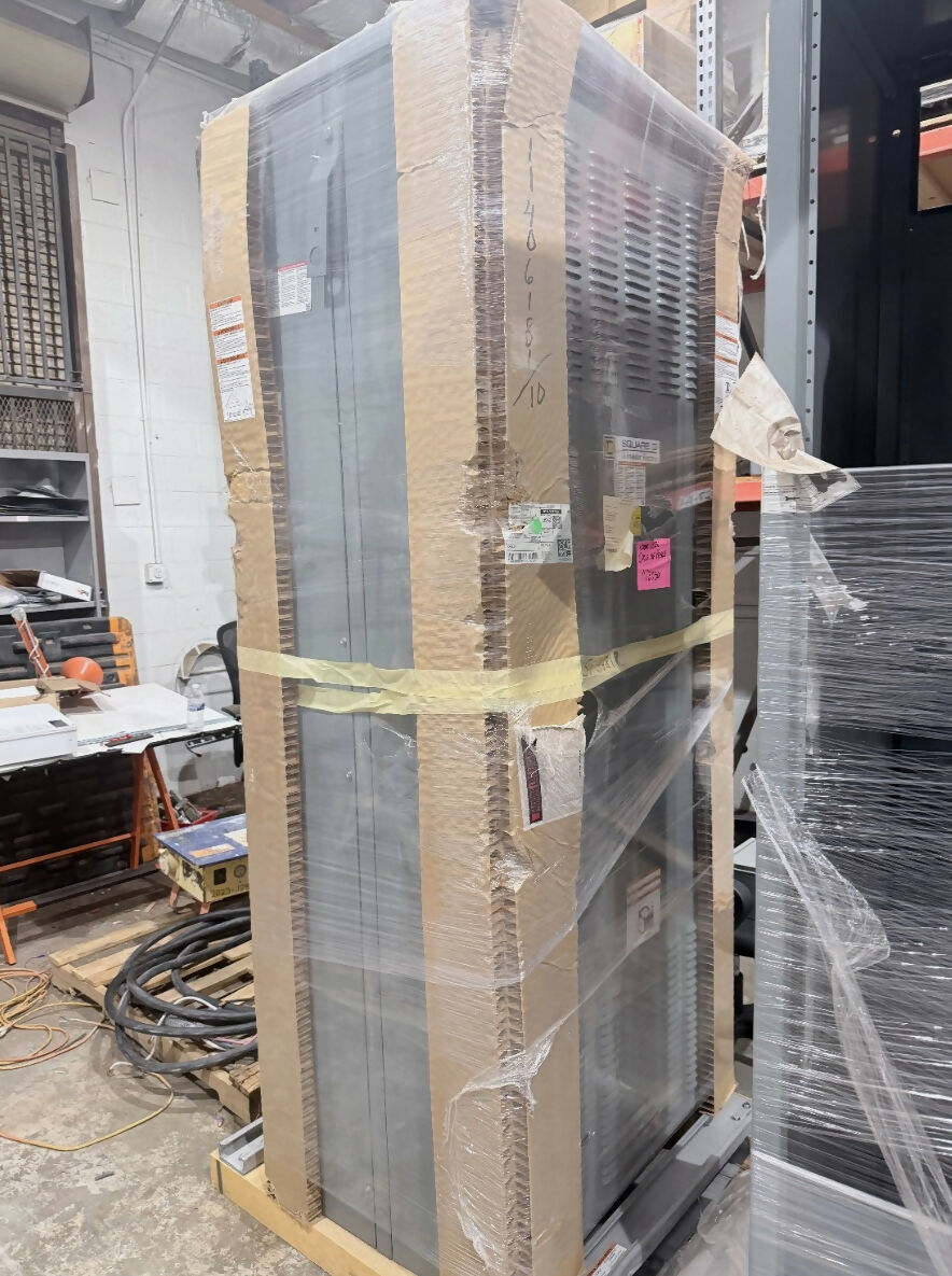 Square D Type 3R switchboard SF348IR, 800A 120/480V 3-phase 4-wire, new (2024) — Electrical Trader