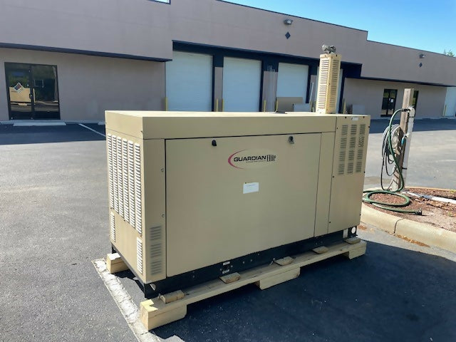60kW Generac NG/LP Generator – Guardian Elite Package (2007)
