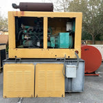 50kW Onan Generator – John Deere Diesel – Enclosed w/ 400 Gallon Tank