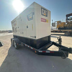 CAT XQ200 Towable Diesel Generator - Tier 4i ***NO DEF REQUIRED***