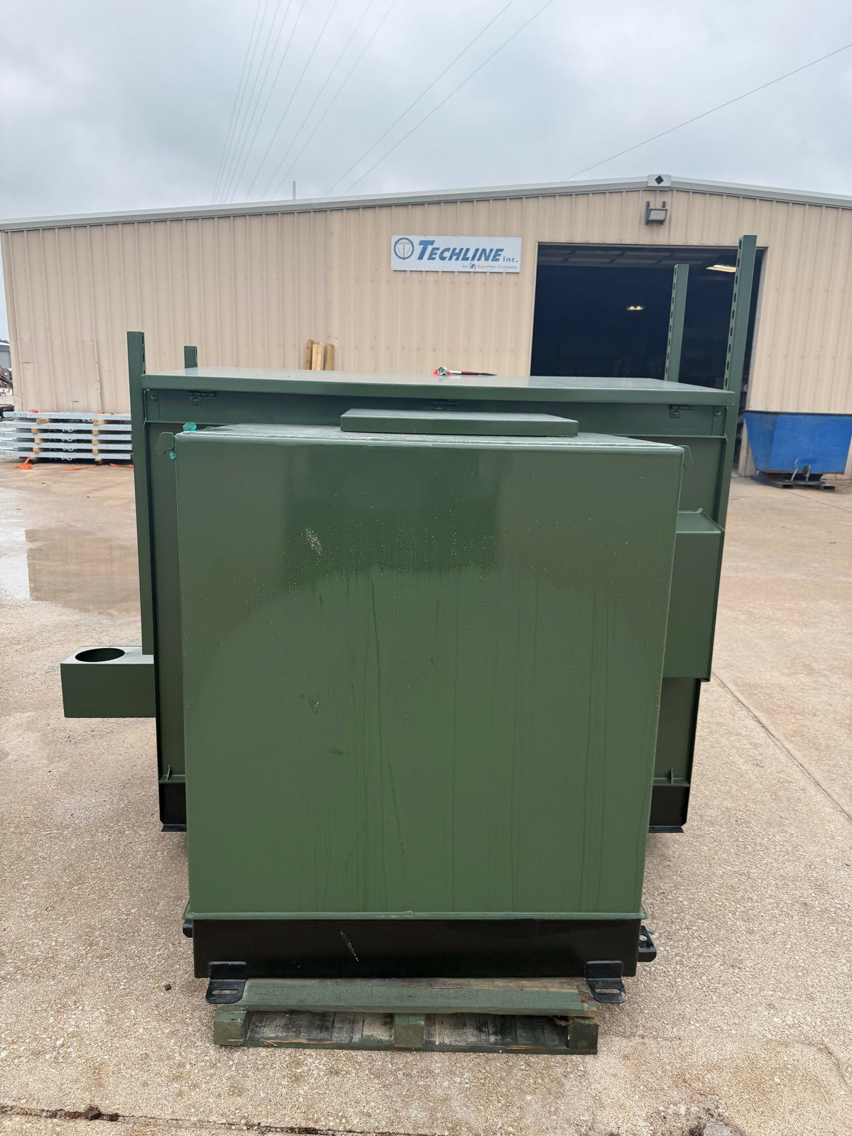 300 KVA Refurbished Transformer