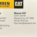CAT XQ200 Towable Diesel Generator - Tier 4i ***NO DEF REQUIRED***